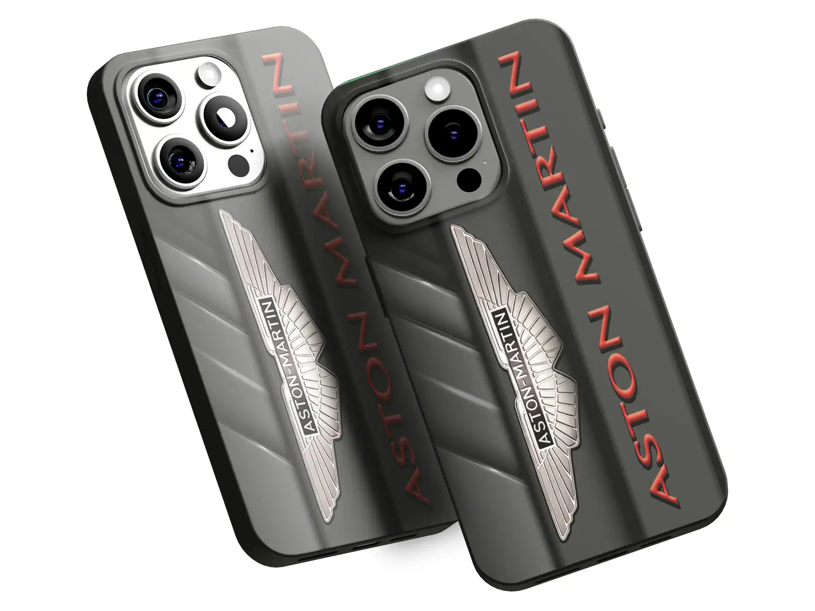 Aston Martin Cubierta Smartphone Lujo Premium Alta Gama